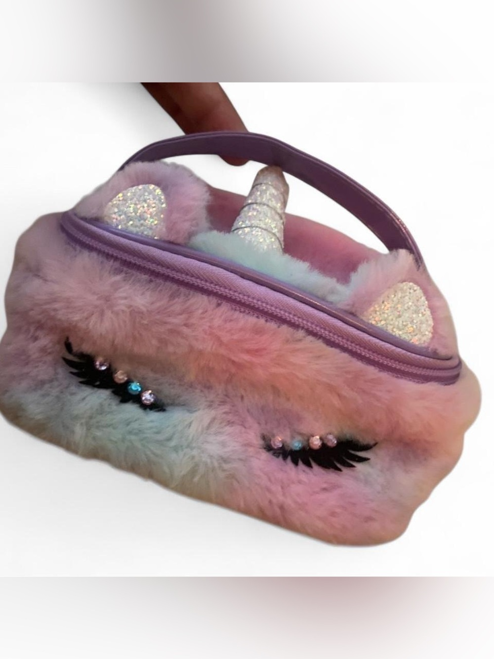 Makeup bag